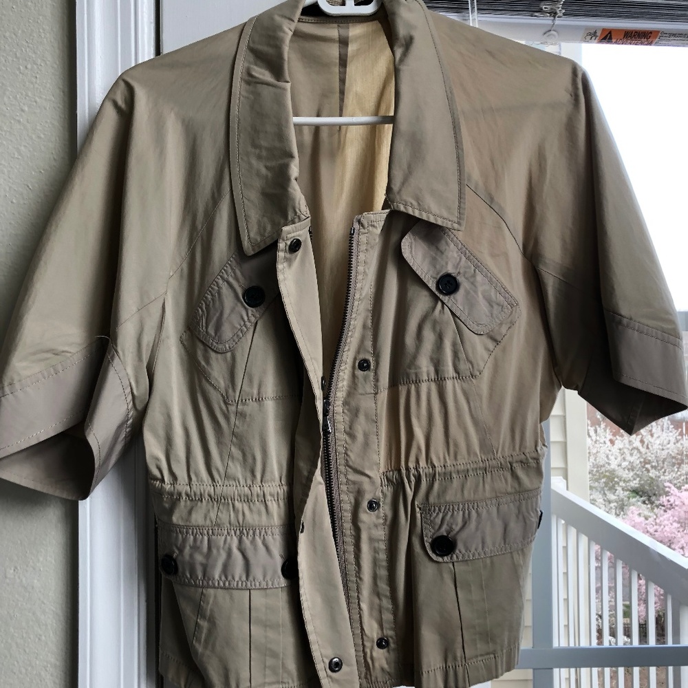 Spring Jacket